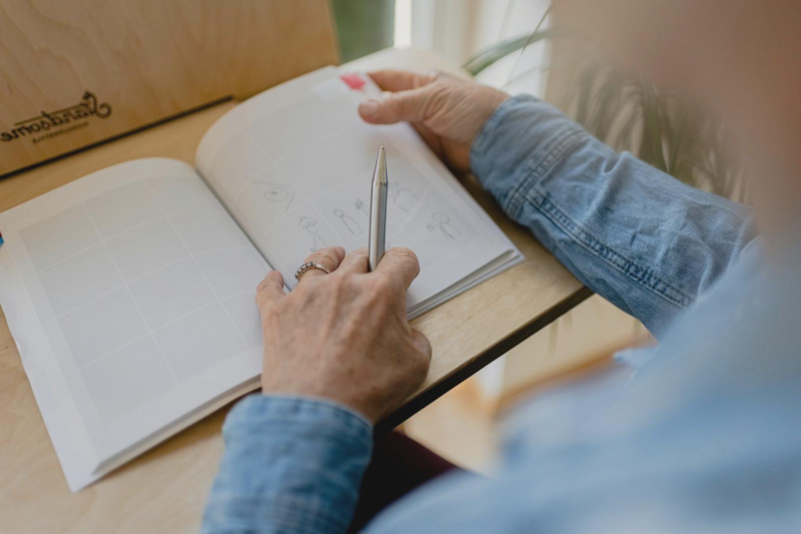 Инфографика для бизнес-отчета созданная SoqiZibilon