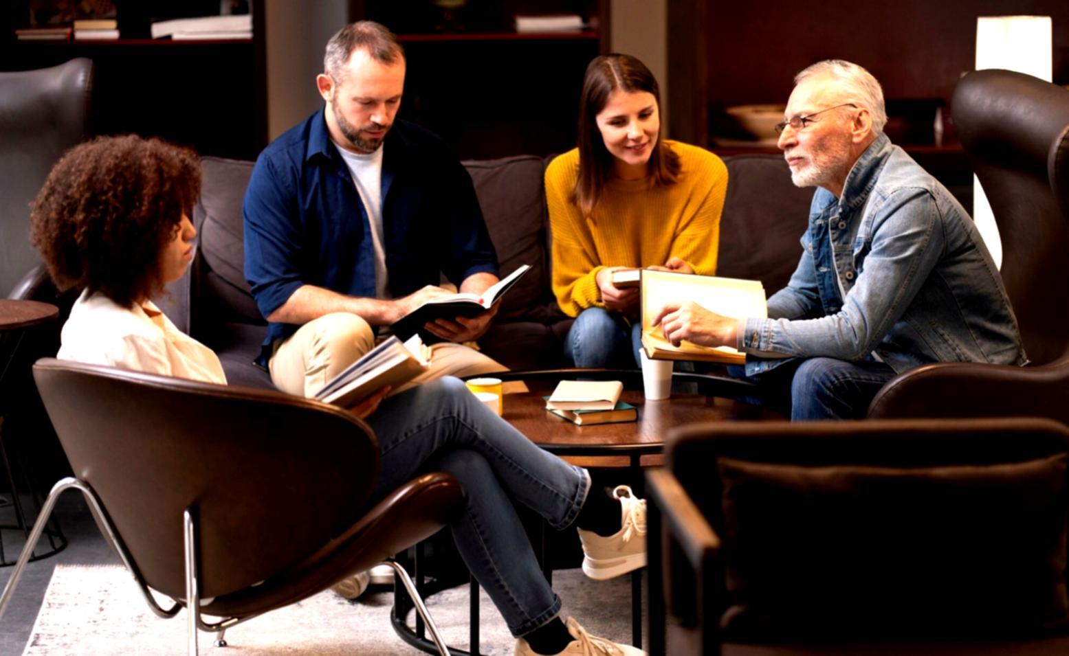 Рабочий процесс создания презентаций в офисе SoqiZibilon